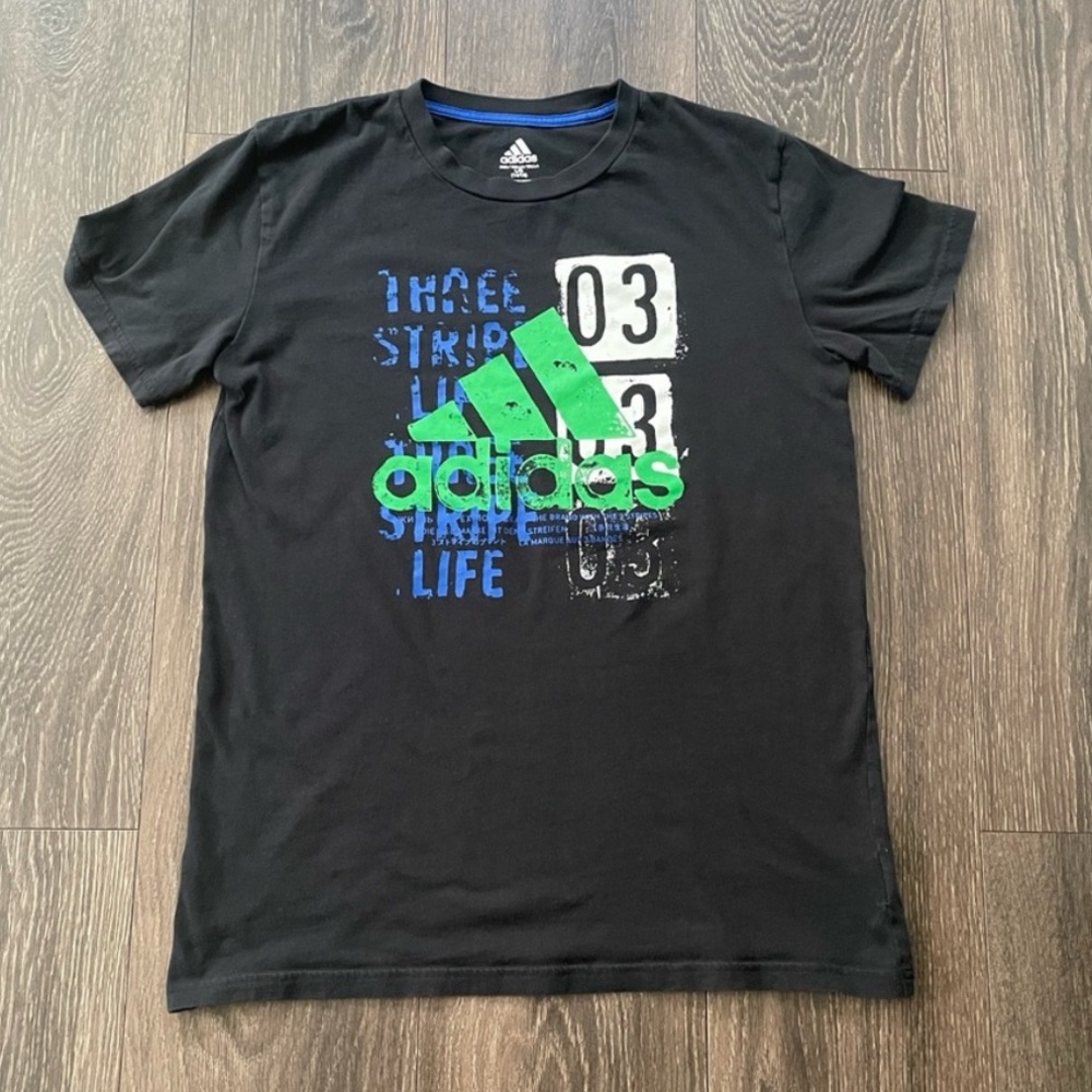 Adidas Boys T-shirt